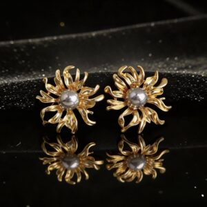 Soleil Muse Earrings