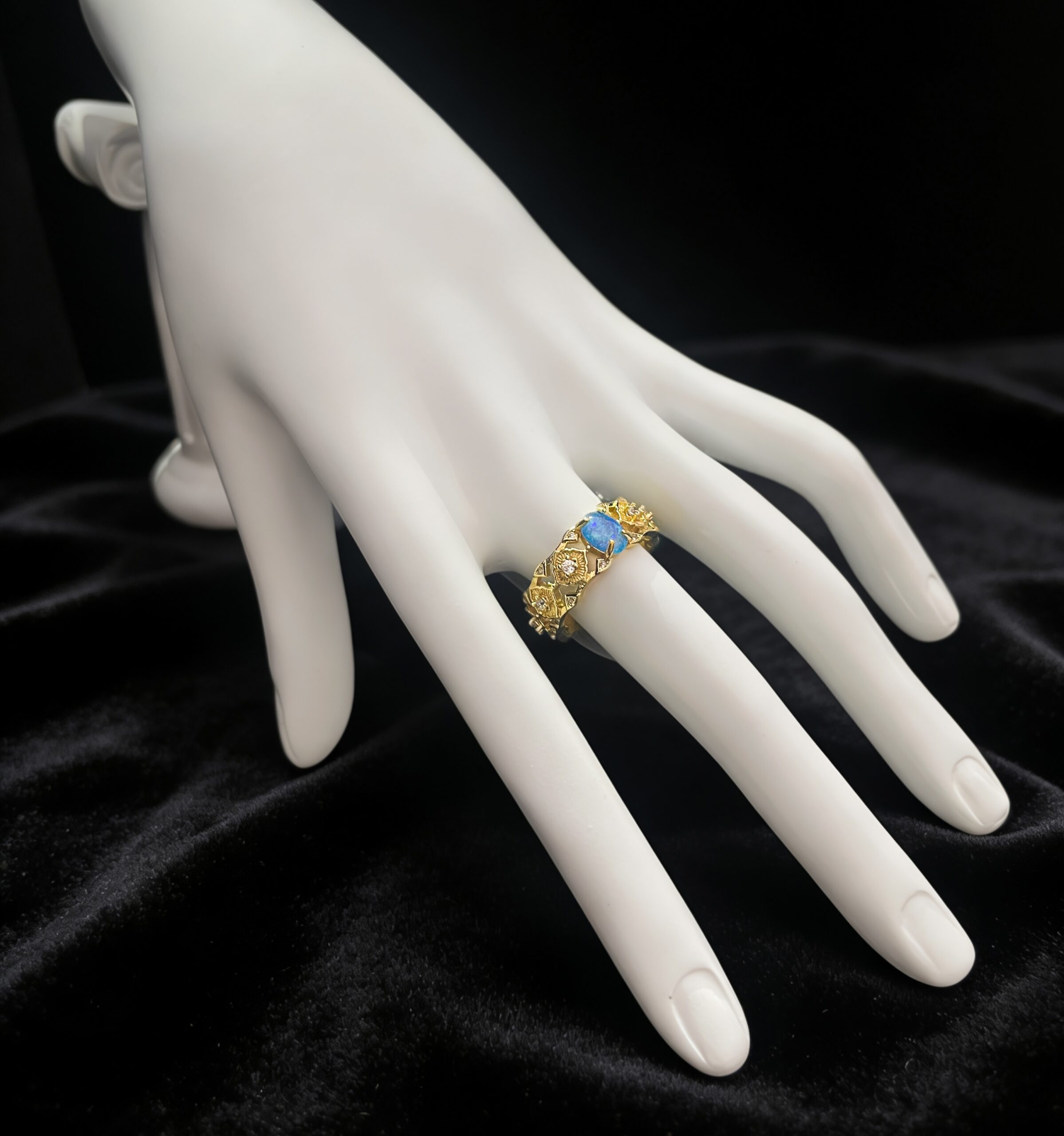 Étoile Regard Ring - Image 2