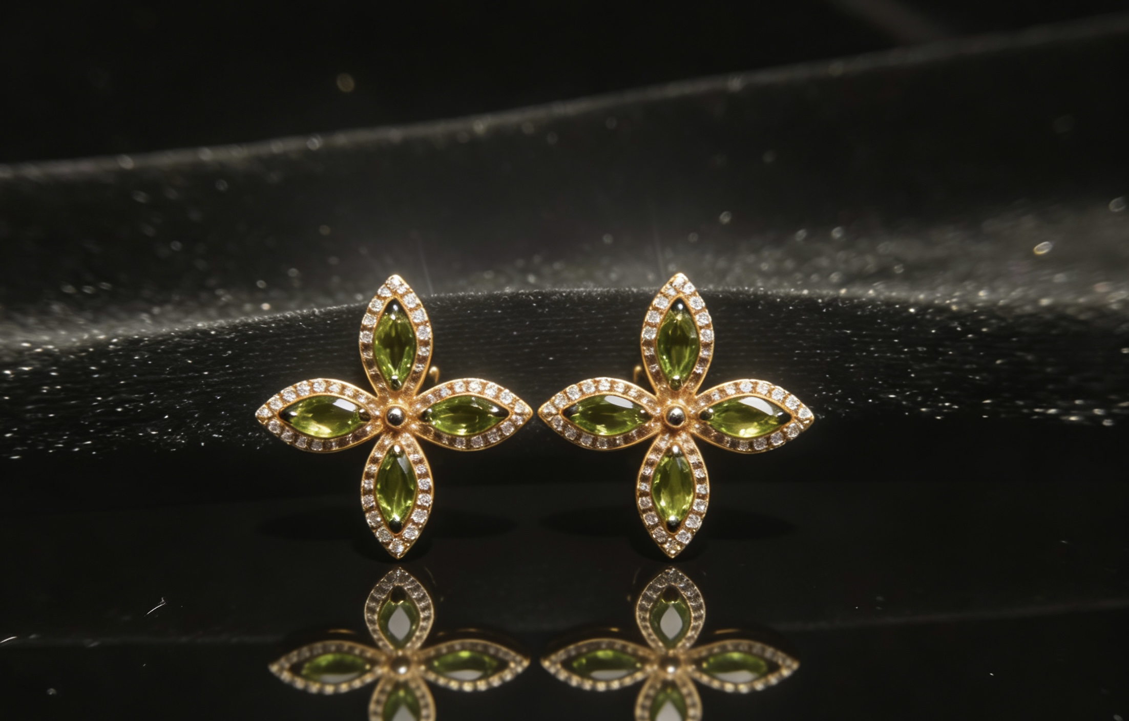 Verdant Reverie Earrings