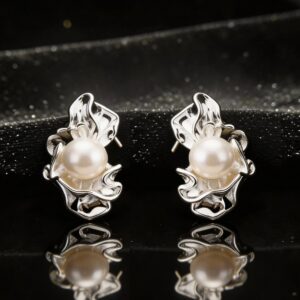 Lune Élégie Earrings