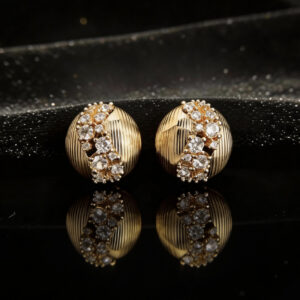 Aurelia Cascade Studs